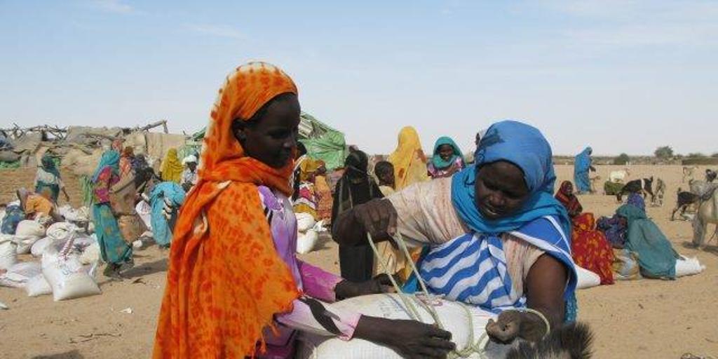 La ONU eleva a más de cuatro millones los desplazados y refugiados por el conflicto en Sudán
