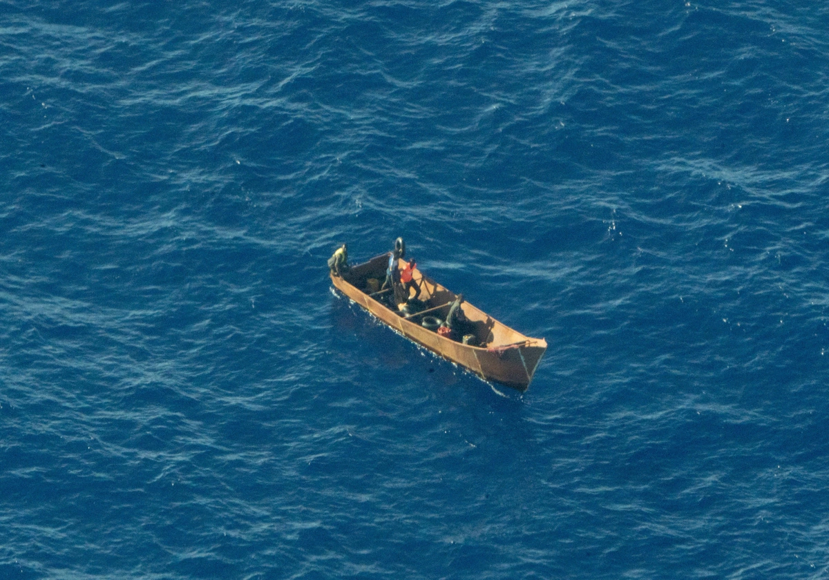 10 años después del naufragio de Lampedusa siguen muriendo muchas personas  en el mar. El día