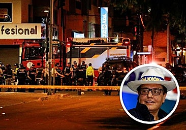 Matan a tiros al candidato presidencial de Ecuador Fernando Villavicencio