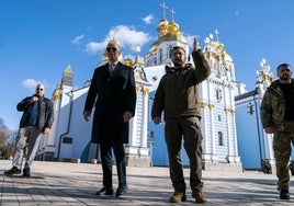 En EE.UU. empieza a cundir la idea de que el cheque en blanco a Kiev debe acabarse