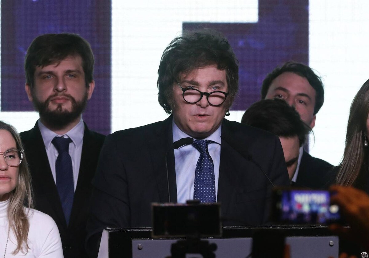 Javier Milei Y Sus Incendiarias Frases La Venta De órganos Es Un Mercado Más