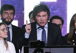 Javier Milei, el candidato argentino que promete «dinamita» y apoya la venta de órganos