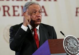 López Obrador recuerda a Hitler al comentar el triunfo de Javier Milei en Argentina