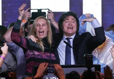 Milei revoluciona la batalla por la Casa Rosada en Argentina