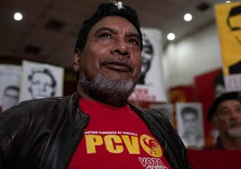 Maduro endurece su represión al tomar a su aliado Partido Comunista de Venezuela
