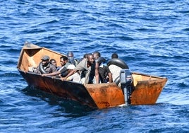 Italia registra un récord de llegada de inmigrantes: 100.000 en menos de ocho meses, como en todo 2022