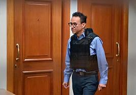 El Consejo Electoral de Ecuador admite la candidatura de Christian Zurita