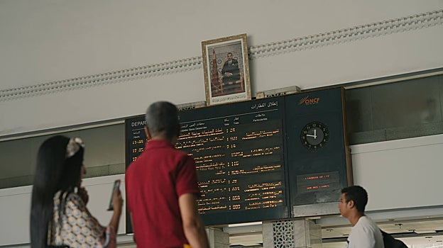 Estación de Rabat Ville