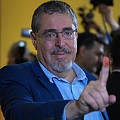 Arévalo, el candidato que ganó por sorpresa la Presidencia de Guatemala