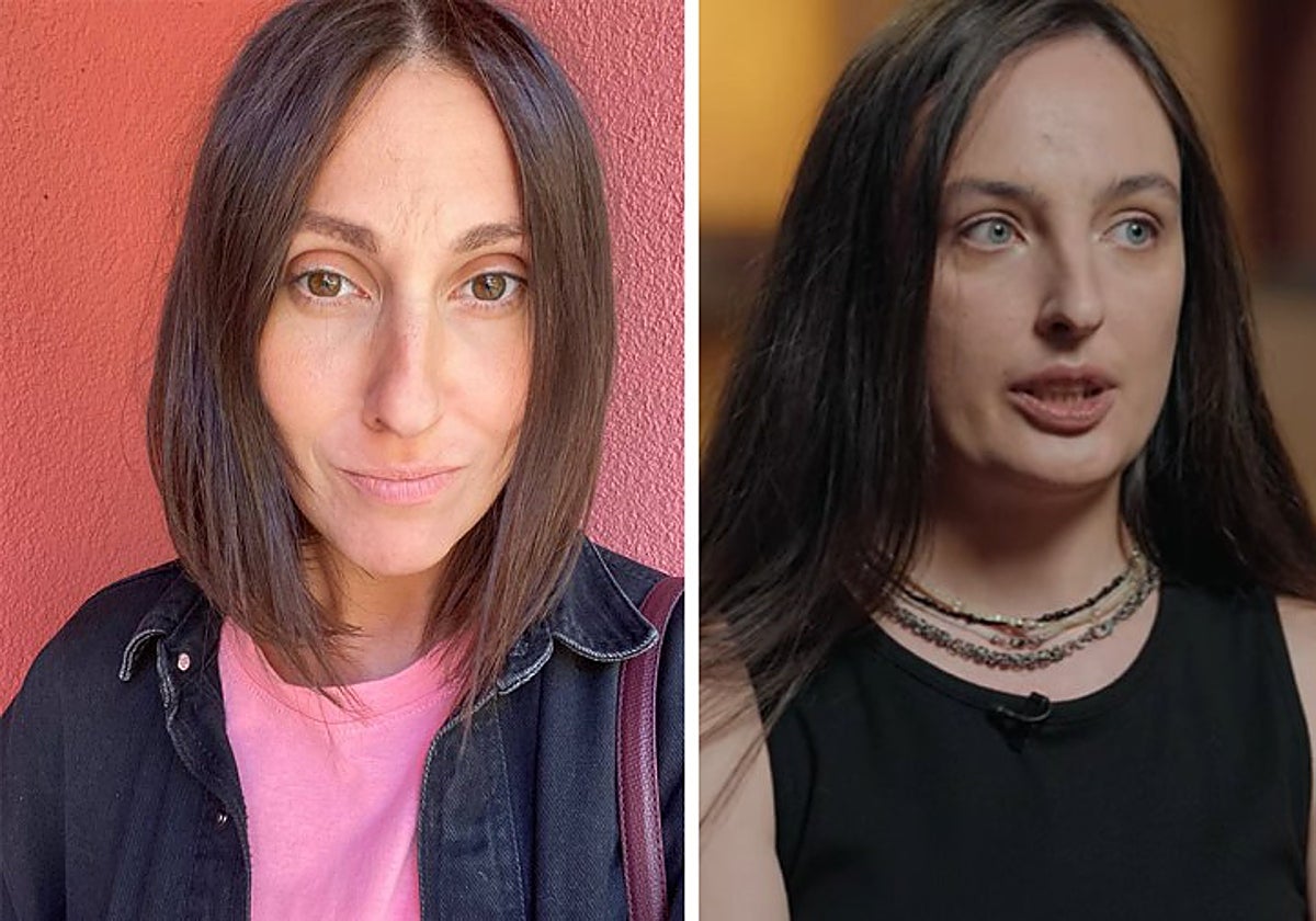 La periodista rusa Elena Kostyuchenko