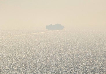 Rusia asegura haber destruido un buque de reconocimiento ucraniano en el mar Negro