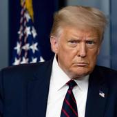 Trump confirma que se entregará este jueves a la Justicia estadounidense