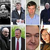 Prigozhin, el último en la lista de opositores a Putin en ser asesinados