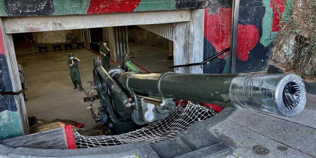 Chinese Navy Tests World’s Most Powerful Gun The