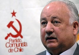 Chile decreta dos días de luto por la muerte del comunista Teillier, que autorizó el atentado contra Pinochet