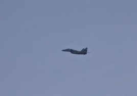 Ucrania lanza un ataque masivo en territorio ruso y Moscú responde bombardeando Kiev