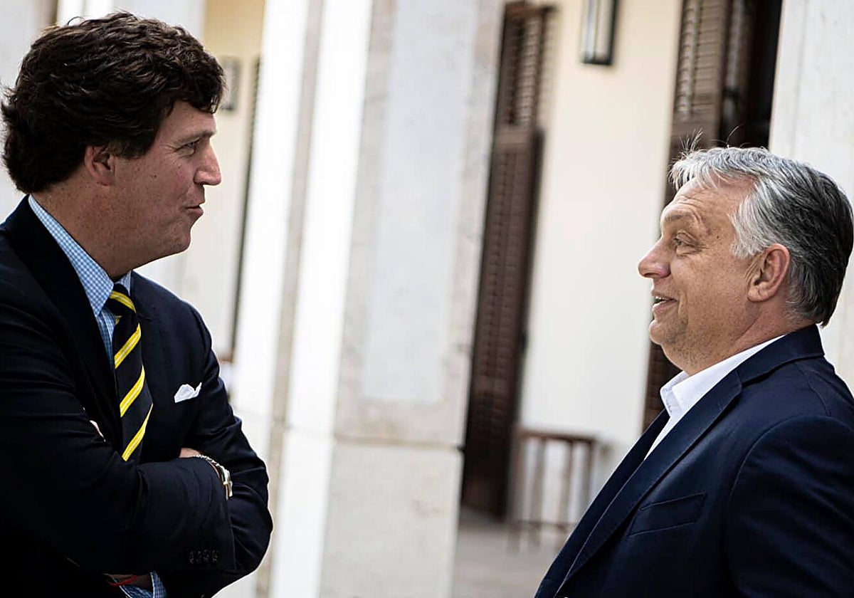 Orbán asegura que «es imposible que Ucrania gane la guerra»