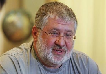 Un juzgado de Kiev arresta al oligarca ucraniano Igor Kolomoiski, acusado de lavado de dinero y fraude
