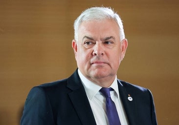 Rumanía localiza piezas de un supuesto dron ruso en su territorio