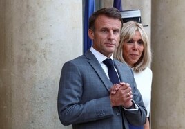 La Francia de Macron está «robando» a Alemania el liderazgo internacional
