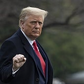 Más problemas legales para Trump: el expresidente sufre otra derrota en el caso por violación