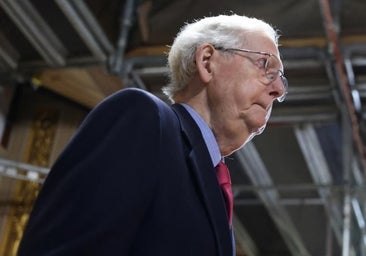 La división en el Partido Republicano pone en riesgo la ayuda a Ucrania