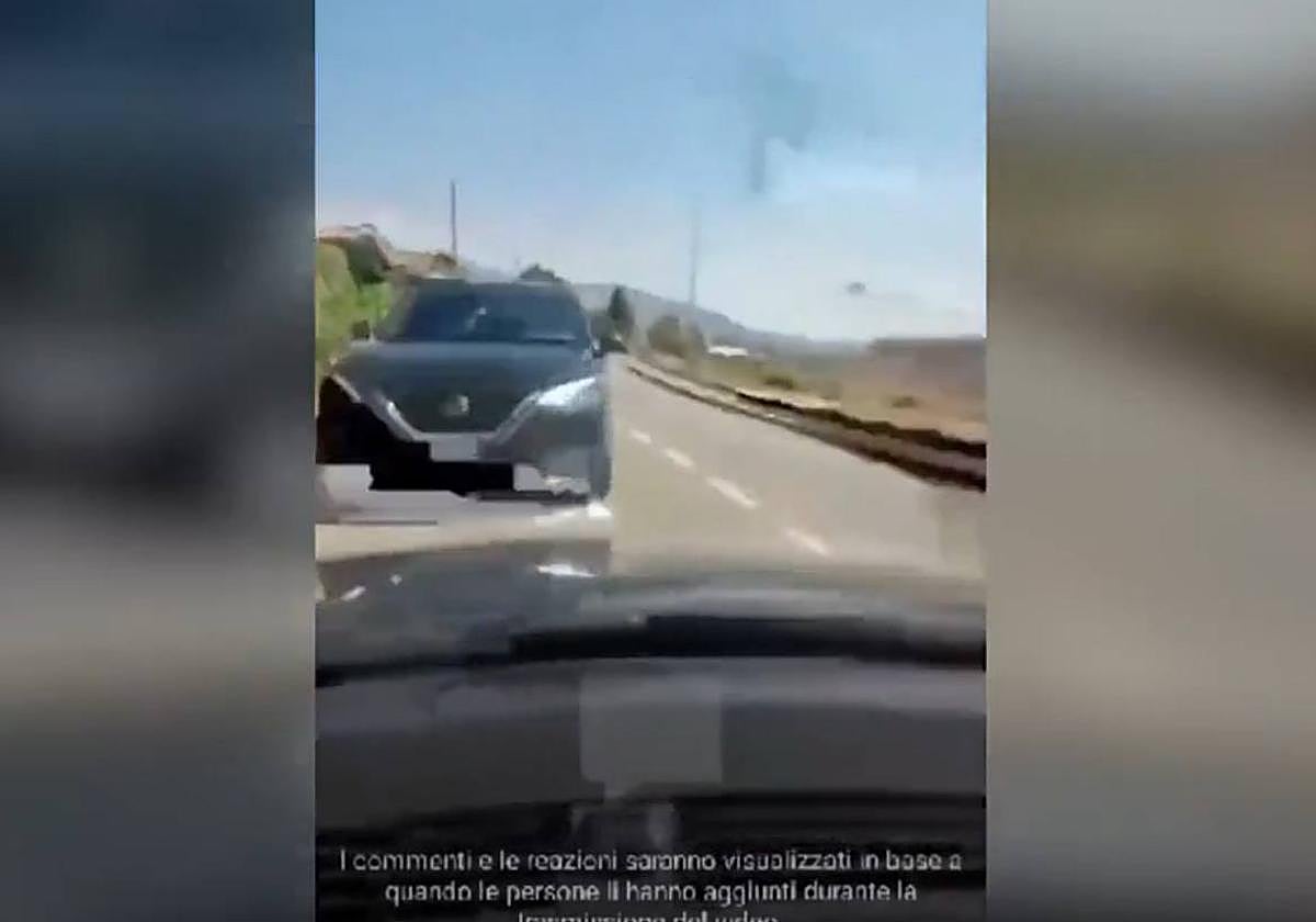 Momento de la colisión