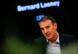 «Campeón en diversidad» y adicto al fitness: así es Bernard Looney, el ex-CEO de BP que ha dimitido por no informar de «sus relaciones» con compañeros