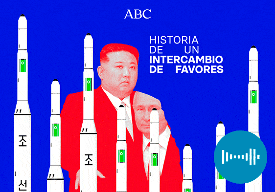 Podcast | ¿Qué tiene Kim Jong-un que pueda necesitar Vladimir Putin?