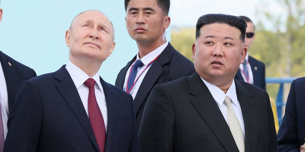 EE.UU. acusa al Kremlin de actuar a la desesperada