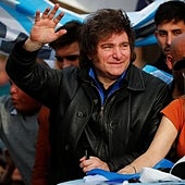 Milei, el candidato presidencial, acusa al Papa Francisco de tener afinidad con los «comunistas asesinos»