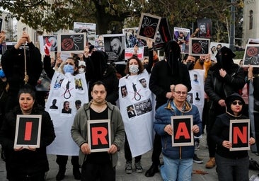 Irán intensifica la represión a un año de la muerte de Mahsa Amini