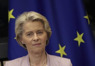 Von der Leyen viaja este domingo a la isla de Lampedusa