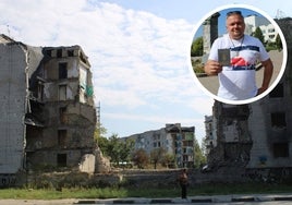 Ucrania reconstruye las ciudades martirizadas al inicio de la guerra: «Los rusos disparaban contra la gente en la calle»