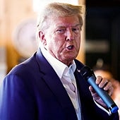 El fiscal especial pide limitar las declaraciones de Trump sobre sus presuntas interferencias en las elecciones de 2020