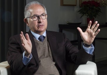 El Supremo de Venezuela inicia el proceso de extradición de cuatro opositores