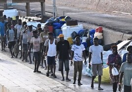 Austria anuncia controles fronterizos con Italia ante la crisis migratoria de Lampedusa