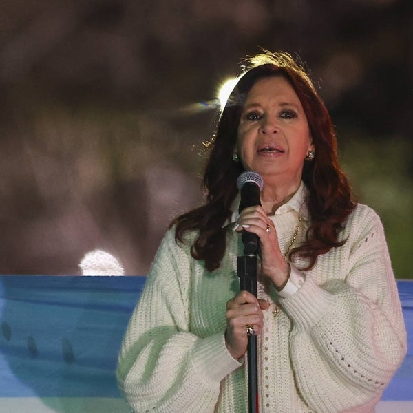 La Justicia argentina reabre dos causas contra Cristina Fernández por supuesto lavado de dinero
