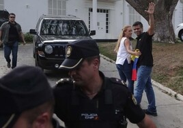 La desesperada huida de Leopoldo López de Venezuela: «No voy a permitir que me agarren»