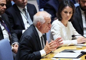 Azerbaiyán acusa a Borrell de «distorsionar deliberadamente» la situación en Nagorno Karabaj