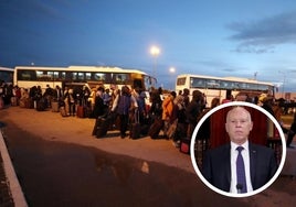 Kaid Saied, el presidente de Túnez, que espolea la «caza al negro»