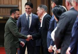 Trudeau pide perdón por la «horrenda violación de la memoria» que supuso el homenaje a ucraniano que luchó con los nazis