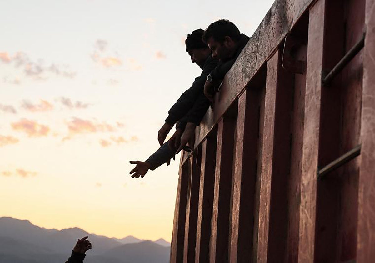 Más de 65.000 armenios han huido de Nagorno-Karabaj hacia Armenia