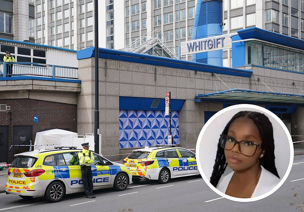 La adolescente, de 15 años, fue asesinada en el sur de Londres mientras iba con sus compañeros a la escuela