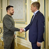 Reino Unido baraja la posibilidad de enviar instructores militares a Ucrania