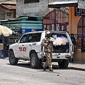 Histórica decisión de la ONU: autoriza el envío de una misión armada internacional para frenar a las bandas en Haití