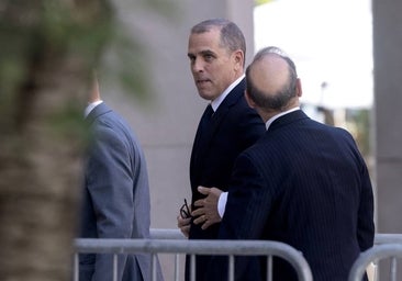 Hunter Biden se declara no culpable de las acusaciones por compra y posesión ilegal de un arma