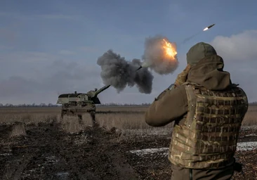 Estados Unidos entrega a Ucrania más de un millón de balas incautadas a Irán