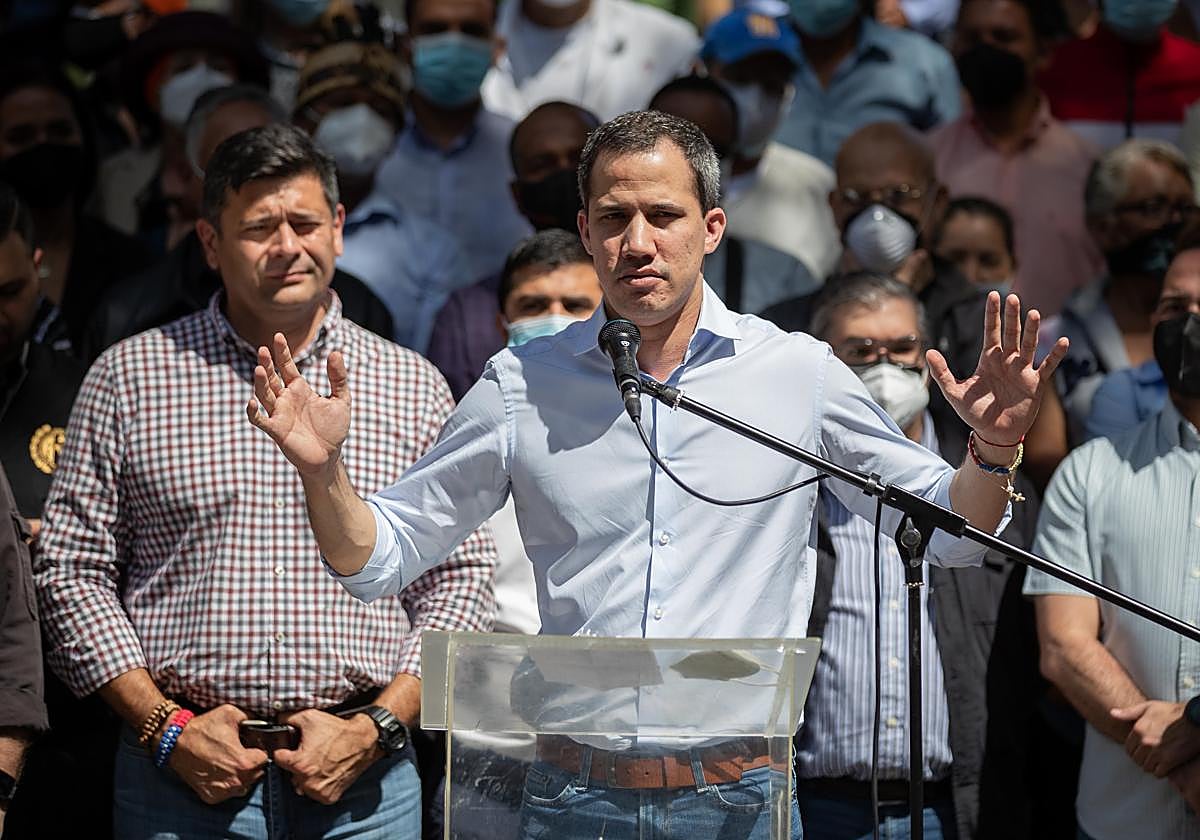 Juan Guaidó