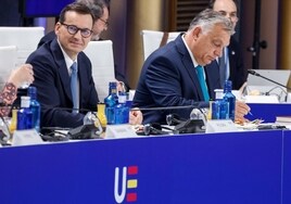 Polonia y Hungría hacen naufragar el pacto migratorio en la cumbre de Granada